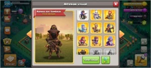CV 14 Full clash of clãs - Outros