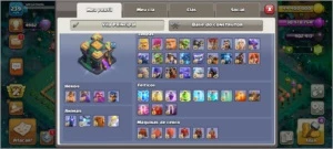 CV 14 Full clash of clãs - Outros