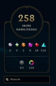 Conta Ex Mestre Soloq E Flex - D1 Atualmente - League of Legends LOL