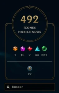 Conta Ex Mestre Soloq E Flex - D1 Atualmente - League of Legends LOL