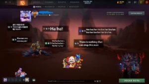 Conta Dota2 7k+ - DOTA 2