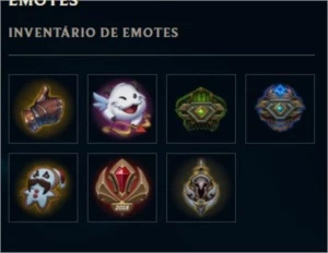 Conta League Of Legends LOL