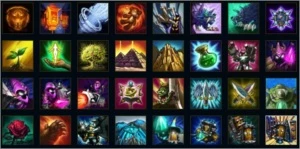 Conta League Of Legends LOL