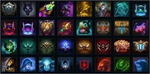 Conta League Of Legends LOL