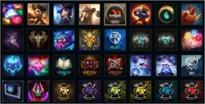 Conta League Of Legends LOL