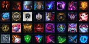 Conta League Of Legends