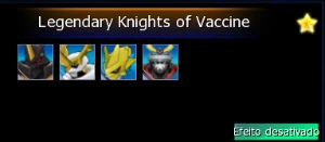 Conta Ladmo Omega com OX Beta - Digimon Masters Online