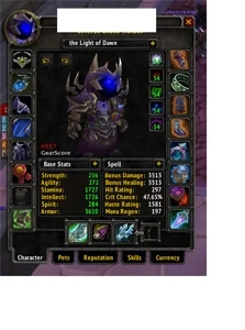 Conta WoW Brasil Private Server - Blizzard