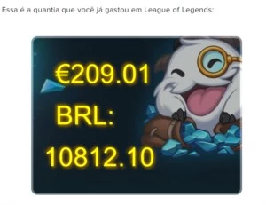 Vendo conta COMPLETA PARA JOGAR. - League of Legends LOL