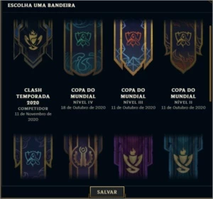 Conta LoL, Diamante 3, 286 skins (contém Vayne gema) - League of Legends