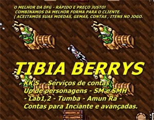 Berrys - KK'S Tibia GLA