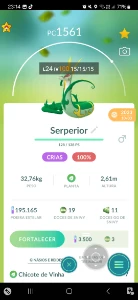 Pokemon GO IV 100 Captura Aleatória *CHANCE DE VIR SHINY*