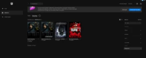Conta Epic Games < Death Stranding , DIshonored,ReadDead 2>