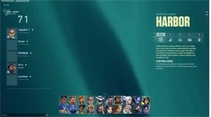 Vendo Minha conta Valorant com todos os personagem liberado