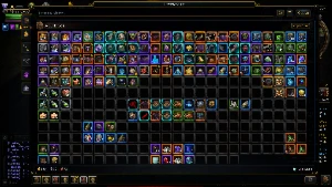 conta neverwinter cw {mago} vip 12-end game! 90k item level! - Outros