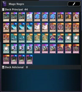 Conta Yu-Gi-Oh! Master Duel - Decks Meta! - Steam