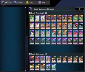Conta Yu-Gi-Oh! Master Duel - Decks Meta! - Steam