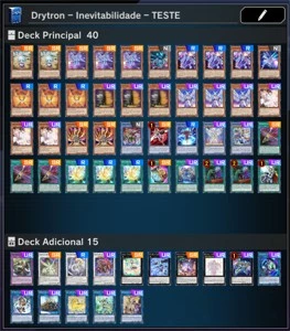Conta Yu-Gi-Oh! Master Duel - Decks Meta! - Steam