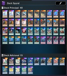 Conta Yu-Gi-Oh! Master Duel - Decks Meta! - Steam