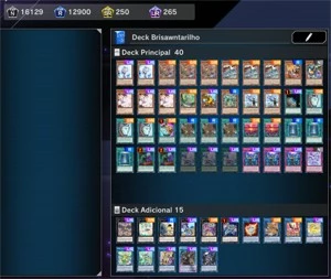 Conta Yu-Gi-Oh! Master Duel - Decks Meta! - Steam