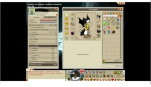 eni lv 200 com p2p/set/proff montarias camaleao - Dofus