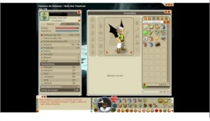 eni lv 200 com p2p/set/proff montarias camaleao - Dofus