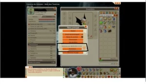 eni lv 200 com p2p/set/proff montarias camaleao - Dofus