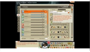 eni lv 200 com p2p/set/proff montarias camaleao - Dofus