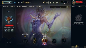 Conta League of Legends Full Acesso - 83 Champs e 50 Skins