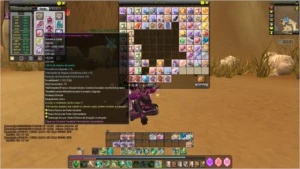 SICÁRIO LV 80 - Grand Fantasia GF