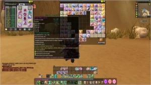 SICÁRIO LV 80 - Grand Fantasia GF