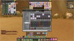 SICÁRIO LV 80 - Grand Fantasia GF