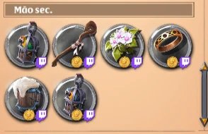 Conta Albion - Albion Online