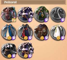 Conta Albion - Albion Online