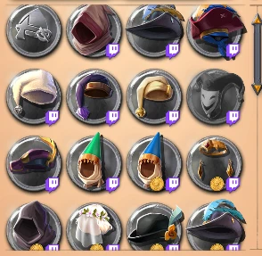 Conta Albion - Albion Online
