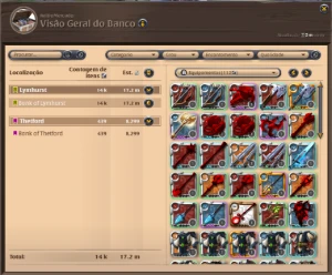 Conta Albion - Albion Online