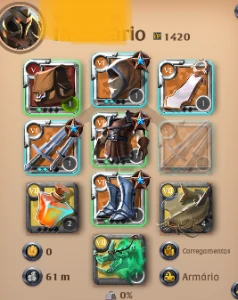 Conta Albion - Albion Online