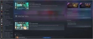 Steam  Lost ARK (Platinum e Gold Founders ) e outros jogos