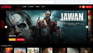 Script Php - Portal de Entretenimento Filmes e Series - Outros