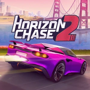 Horizon Chase 2 - Epic Games