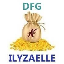 1.000.000 KAMAS ILYZAELLE DOFUS