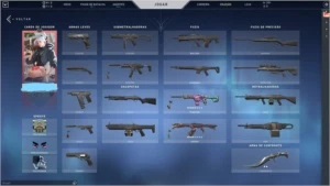 CONTA VALORANT VANDAL DRAGÃO E FACA + CONTA LOL 180 SKINS - League of Legends