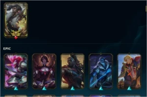 CONTA VALORANT VANDAL DRAGÃO E FACA + CONTA LOL 180 SKINS - League of Legends