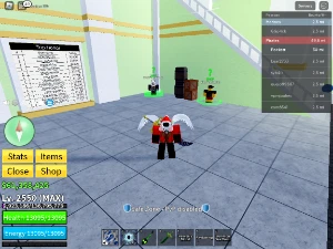 Blox Fruits Conta Level Max Com 30M+++++ - Roblox