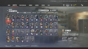 Conta R6 Lv76 Esmeralda V| KD 2.2 | +70 alpha Packs | Segura - Rainbow Six