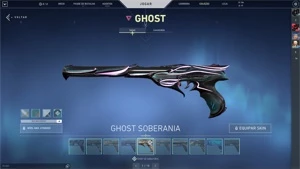 Conta Valorant Cheia De Skins Desde A BETA