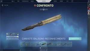 Conta Valorant Cheia De Skins Desde A BETA