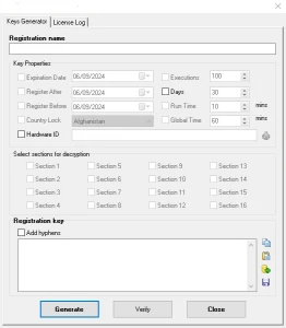 Gerador Sistema Datacaixa - Softwares e Licenças