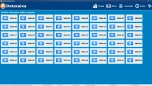 Gerador Sistema Datacaixa - Softwares e Licenças