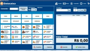 Gerador Sistema Datacaixa - Softwares e Licenças